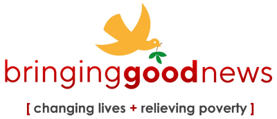 Bringing Good News Logo